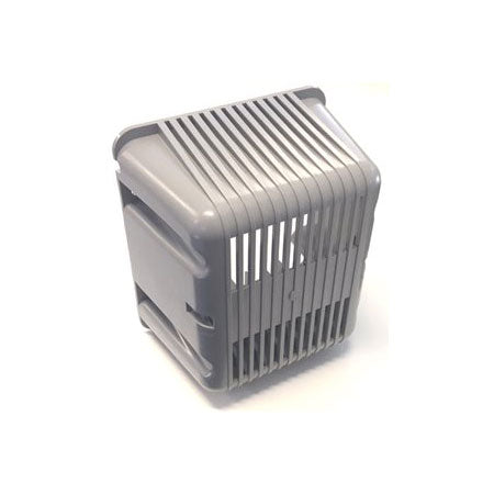 Cover for back-up battery